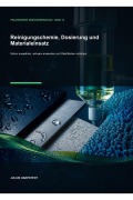 Cover-Bild zum Titel 'Reinigungschemie, Dosierung und Materialeinsatz' von 'Julius Harpstedt'