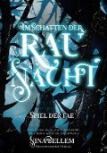 Cover-Bild zum Titel 'Im Schatten der Raunacht' von 'Nina Bellem'