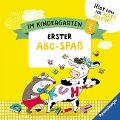 Im Kindergarten: Erster Abc-Spaß - Kirstin Jebautzke