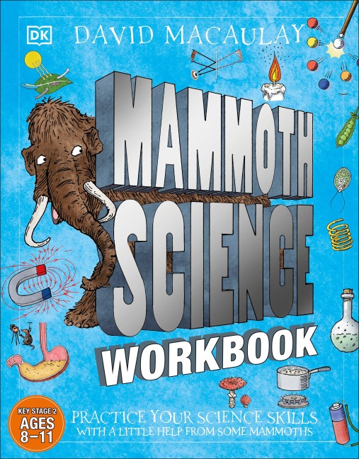 Mammoth Science Workbook - Dk