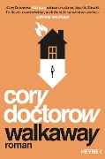 Cover-Bild zum Titel 'Walkaway' von 'Cory Doctorow'