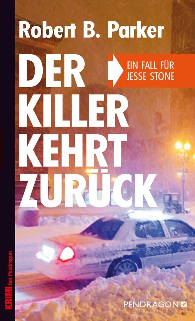 Der Killer kehrt zurück - Robert B. Parker