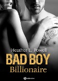 Bad Boy Billionaire (teaser) - Heather L. Powell