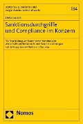 Sanktionsdurchgriffe und Compliance im Konzern - Delia Jusciak