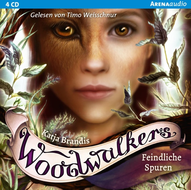 Woodwalkers (5). Feindliche Spuren - Katja Brandis