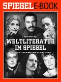 Cover-Bild zum Titel 'Weltliteratur im SPIEGEL - Band 2: Schriftstellerporträts der Sechzigerjahre' von ''