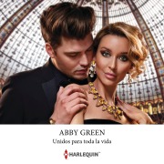 Cover-Bild zum Titel 'Unidos para toda la vida' von 'Abby Green'