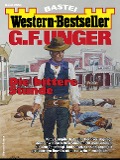 Cover-Bild zum Titel 'G. F. Unger Western-Bestseller 2550' von 'G. F. Unger'