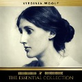 Cover-Bild zum Titel 'Virginia Woolf: The Essential Collection (A Room of One's Own, To the Lighthouse, Orlando)' von 'Virginia Woolf'