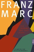 Cover-Bild zum Titel 'Franz Marc' von 'Brigitte Roßbeck'