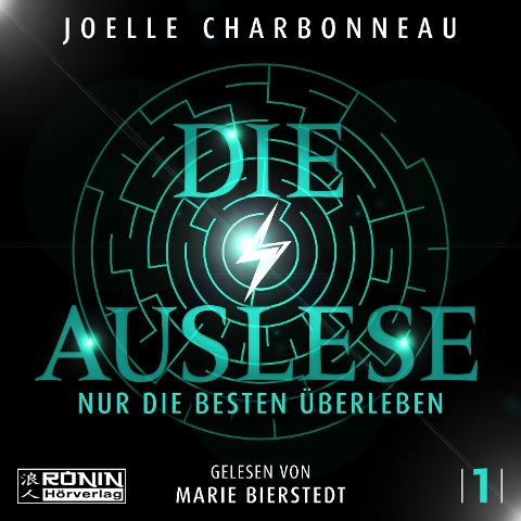 Nur die Besten überleben - Joelle Charbonneau