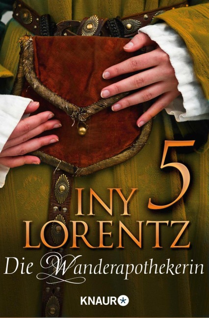 Die Wanderapothekerin 5 - Iny Lorentz