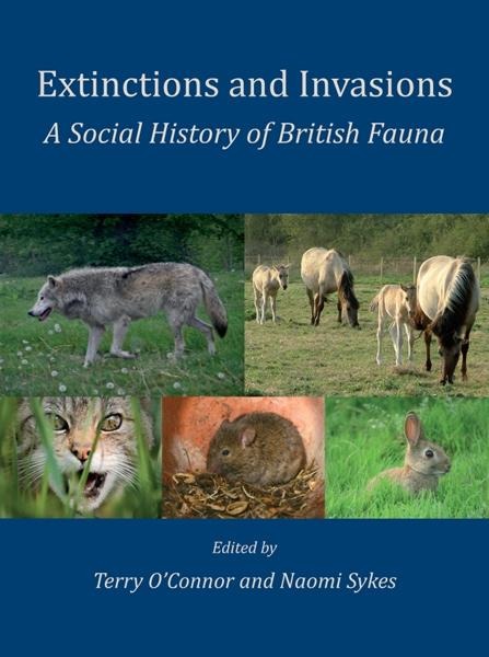Extinctions and Invasions - Naomi Sykes