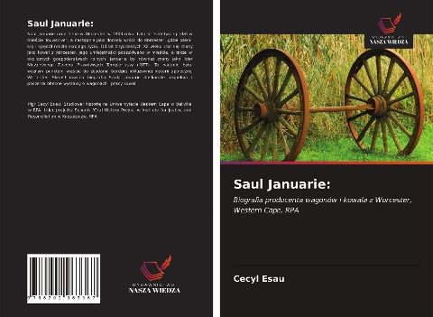 Saul Januarie: - Cecyl Esau