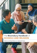 Cover-Bild zum Titel 'The Bloomsbury Handbook of Schools and Religion' von ''