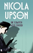 Cover-Bild zum Titel 'Die Schatten alter Sünden' von 'Nicola Upson'
