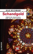 Cover-Bild zum Titel 'Schandgold' von 'Helge Weichmann'