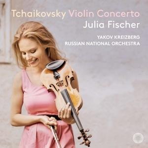 Violinkonzerte - Julia/Kreizberg Fischer