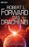Cover-Bild zum Titel 'Das Drachenei' von 'Robert L. Forward'
