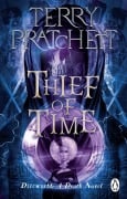 Cover-Bild zum Titel 'Thief of Time' von 'Terry Pratchett'