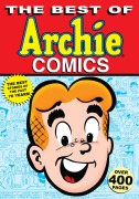 Cover-Bild zum Titel 'The Best of Archie Comics' von 'Archie Superstars'