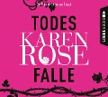 Cover-Bild zum Titel 'Todesfalle - Die Baltimore-Reihe, Teil 5' von 'Karen Rose'