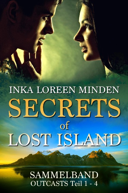 Secrets of Lost Island - Inka Loreen Minden, Monica Davis