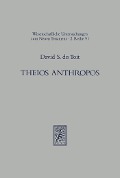 Cover-Bild zum Titel 'Theios Anthropos' von 'David S. du Toit'