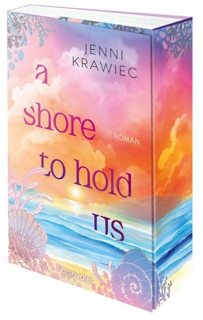 A Shore to Hold Us - Jenni Krawiec