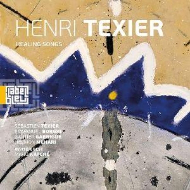 Healing Songs - Henri Texier