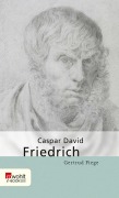 Cover-Bild zum Titel 'Caspar David Friedrich' von 'Gertrud Fiege'