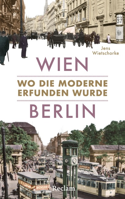 Wien - Berlin - Jens Wietschorke