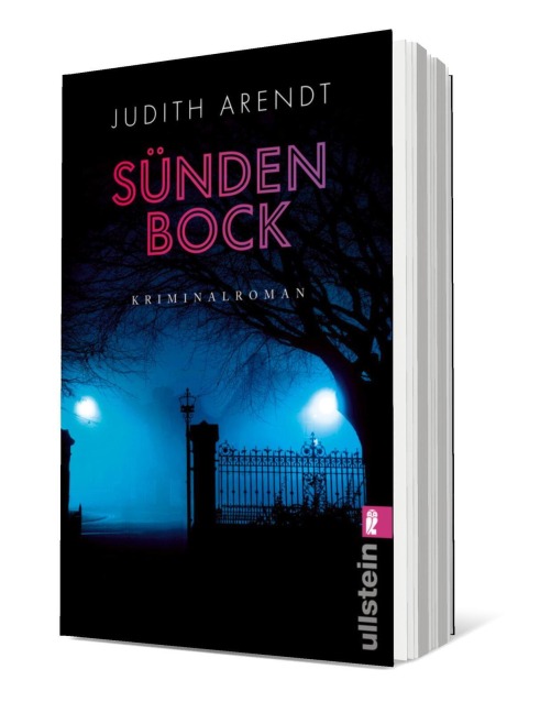 Sündenbock - Judith Arendt