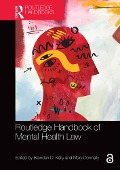 Cover-Bild zum Titel 'Routledge Handbook of Mental Health Law' von ''