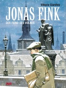 Cover-Bild zum Titel 'Jonas Fink Gesamtausgabe' von 'Vittorio Giardino'