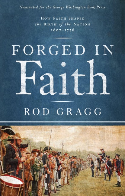 Forged in Faith - Rod Gragg