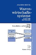 Cover-Bild zum Titel 'Warenwirtschaftssysteme' von 'Joachim Hertel'
