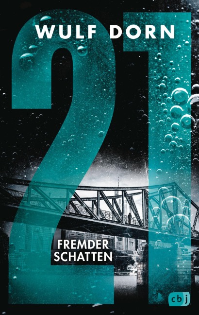 21 - Fremder Schatten - Wulf Dorn
