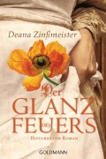 Cover-Bild zum Titel 'Der Glanz des Feuers' von 'Deana Zinßmeister'