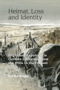 Cover-Bild zum Titel 'Heimat, Loss and Identity' von 'Karina Berger'