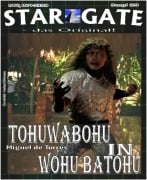 STAR GATE 029: Tohuwabohu in Wohu Batohu - Miguel de Torres