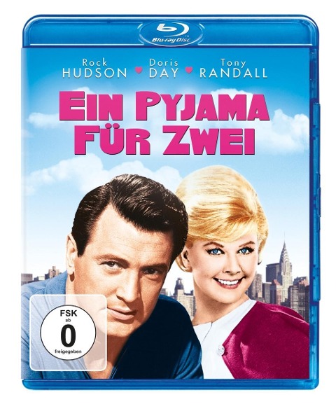 Ein Pyjama für Zwei - Stanley Shapiro, Paul Henning, Frank De Vol
