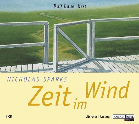 Zeit im Wind - Nicholas Sparks