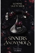 Cover-Bild zum Titel 'Sinners Anonymous' von 'Somme Sketcher'