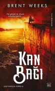 Cover-Bild zum Titel 'Kan Bagi' von 'Brent Weeks'