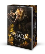 Cover-Bild zum Titel 'Chaosseele' von 'Teresa Sporrer'