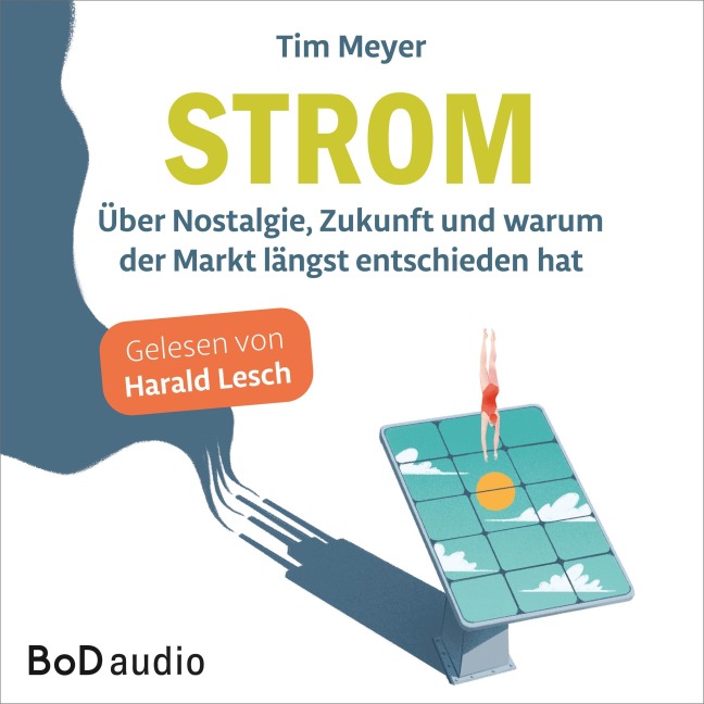 Strom - Tim Meyer