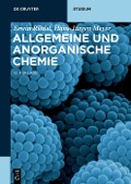 Cover-Bild zum Titel 'Allgemeine und Anorganische Chemie' von 'Erwin Riedel, Hans-Jürgen Meyer'