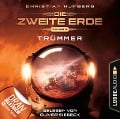 Cover-Bild zum Titel 'Trümmer' von 'Christian Humberg'