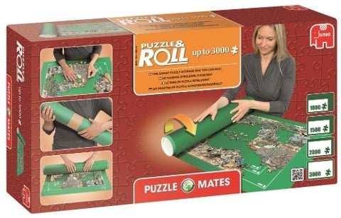 Puzzle Mates Puzzle & Roll bis 3000 Teile - 